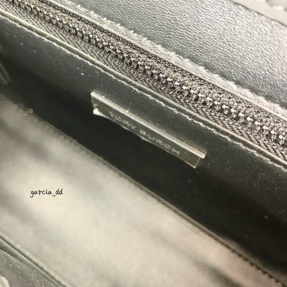 FLEMING MATTE CONVERTIBLE SHOULDER BAG - Picture 6 of 10